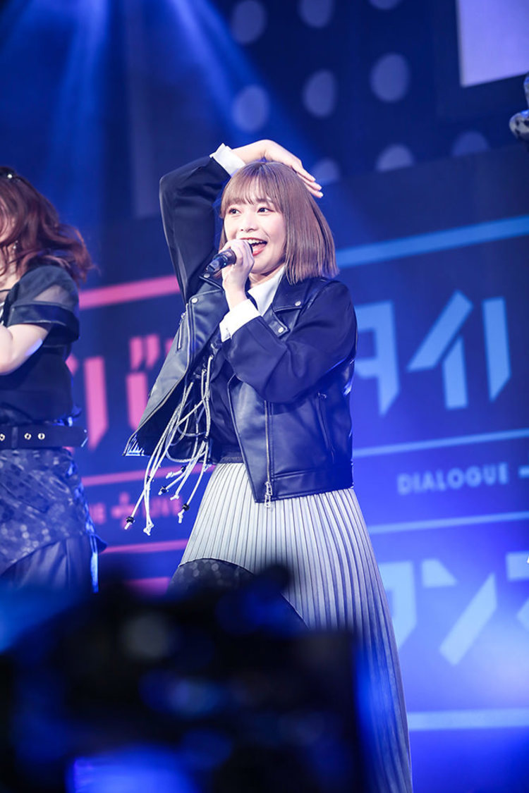 DIALOGUE＋スリーマンライブ＜タイバン＞／定期バンドライブ＜ワンマン＞山野ホール（2022年4月2日）