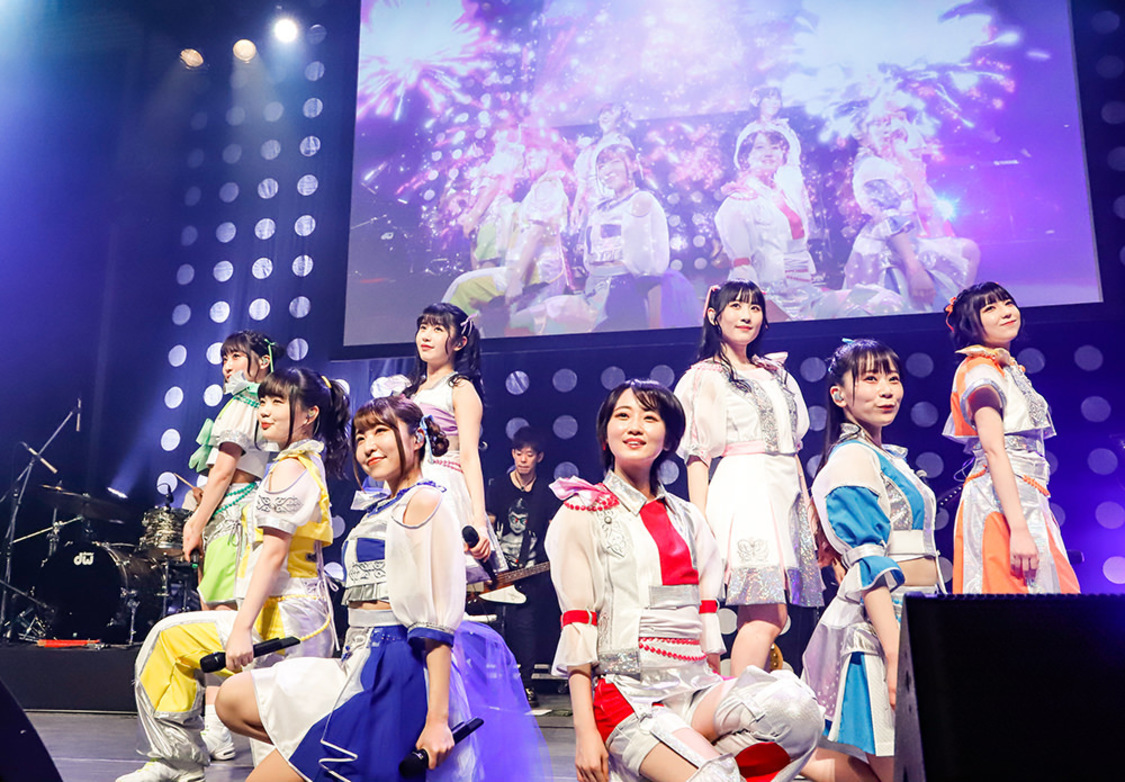 DIALOGUE＋スリーマンライブ＜タイバン＞／定期バンドライブ＜ワンマン＞山野ホール（2022年4月2日）