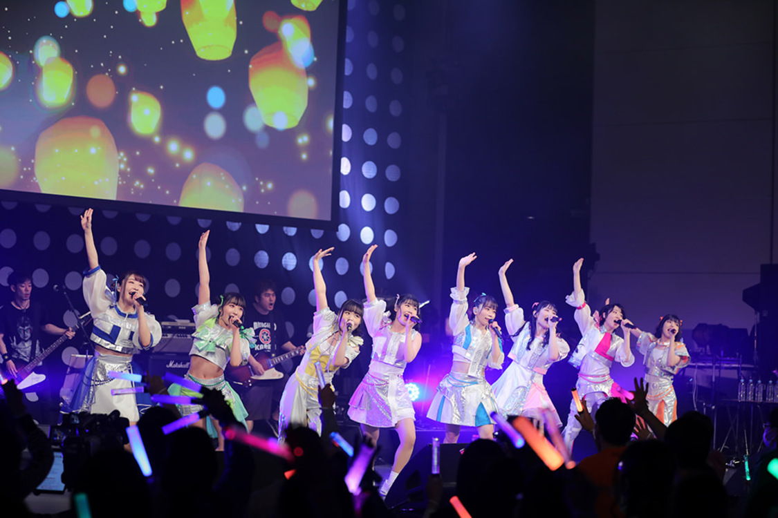 DIALOGUE＋スリーマンライブ＜タイバン＞／定期バンドライブ＜ワンマン＞山野ホール（2022年4月2日）