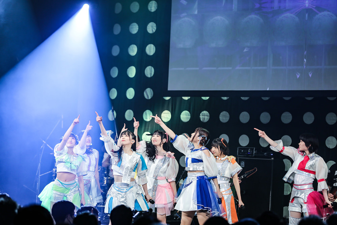 DIALOGUE＋スリーマンライブ＜タイバン＞／定期バンドライブ＜ワンマン＞山野ホール（2022年4月2日）