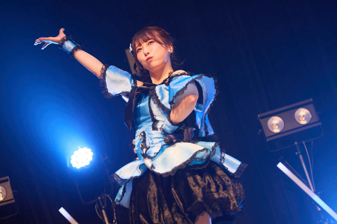 SAY-LA＜レコチョク presents SAY-LA early summer one man 2022 supported by WIZY＞渋谷ストリームホール（2022年5月5日）