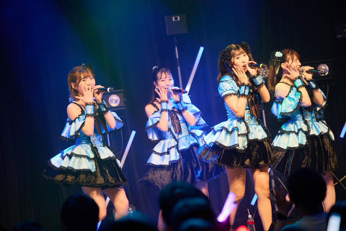 SAY-LA＜レコチョク presents SAY-LA early summer one man 2022 supported by WIZY＞渋谷ストリームホール（2022年5月5日）