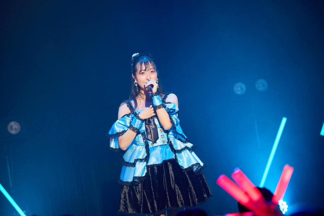 SAY-LA＜レコチョク presents SAY-LA early summer one man 2022 supported by WIZY＞渋谷ストリームホール（2022年5月5日）