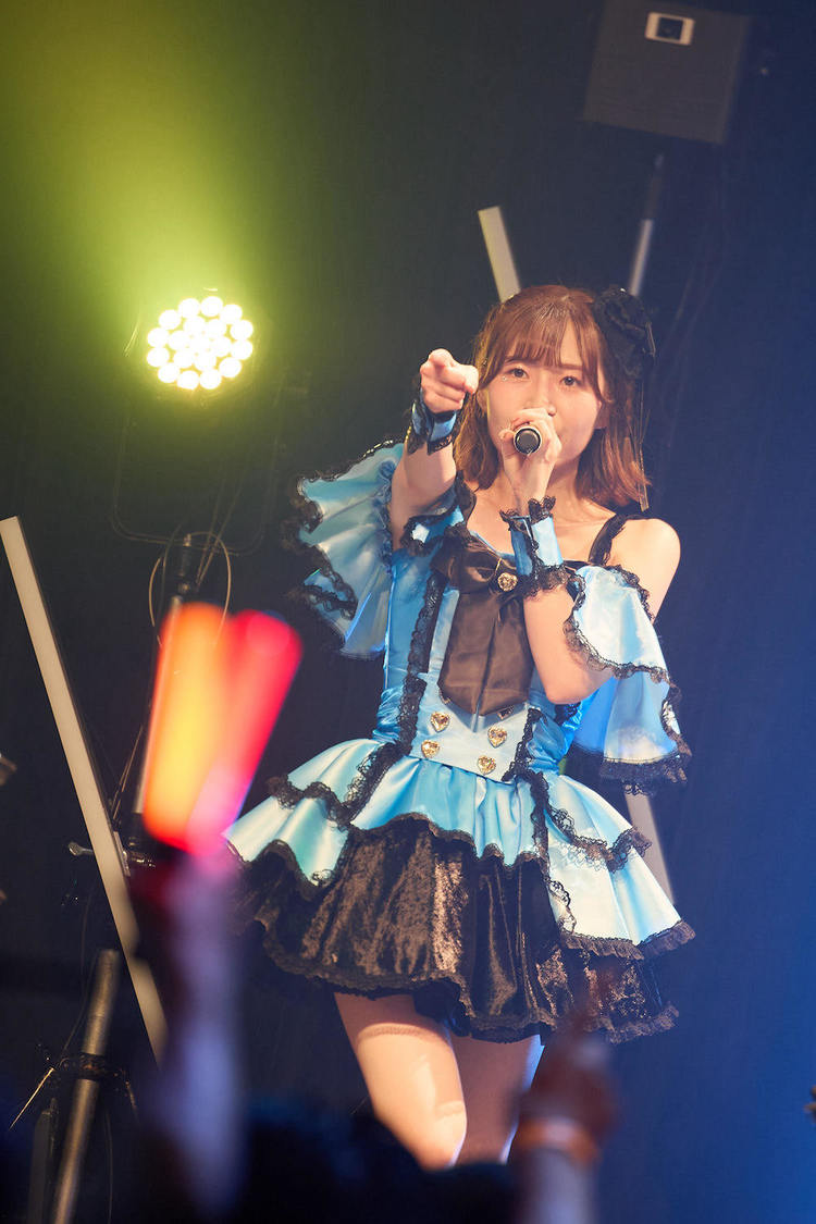 SAY-LA＜レコチョク presents SAY-LA early summer one man 2022 supported by WIZY＞渋谷ストリームホール（2022年5月5日）