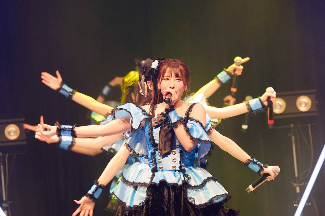 SAY-LA＜レコチョク presents SAY-LA early summer one man 2022 supported by WIZY＞渋谷ストリームホール（2022年5月5日）