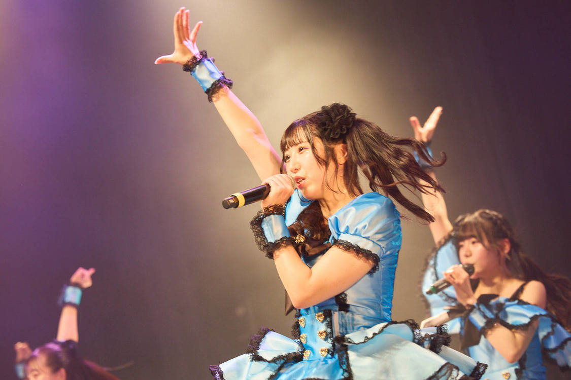 SAY-LA＜レコチョク presents SAY-LA early summer one man 2022 supported by WIZY＞渋谷ストリームホール（2022年5月5日）