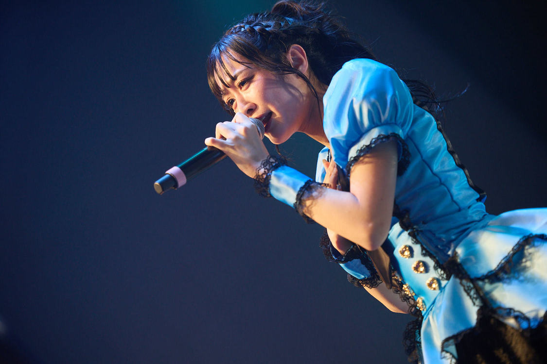 SAY-LA＜レコチョク presents SAY-LA early summer one man 2022 supported by WIZY＞渋谷ストリームホール（2022年5月5日）