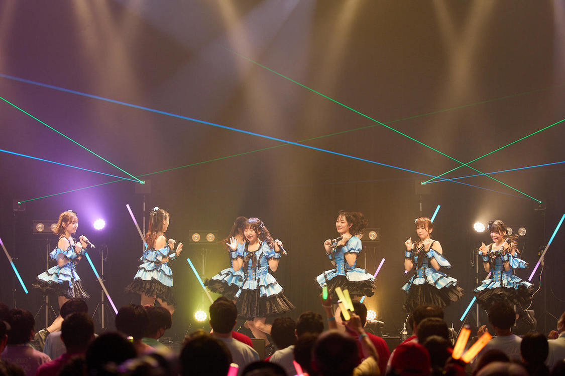 SAY-LA＜レコチョク presents SAY-LA early summer one man 2022 supported by WIZY＞渋谷ストリームホール（2022年5月5日）