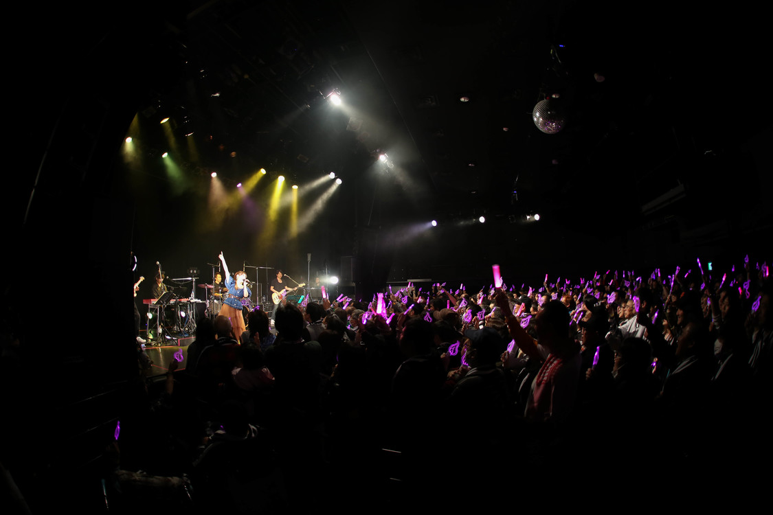 高橋みなみ＜MINAMI TAKAHASHI Birthday Live 2019＞｜東京・渋谷WWW X（2019年4月8日）