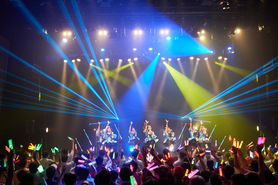 SAY-LA＜レコチョク presents SAY-LA early summer one man 2022 supported by WIZY＞渋谷ストリームホール（2022年5月5日）