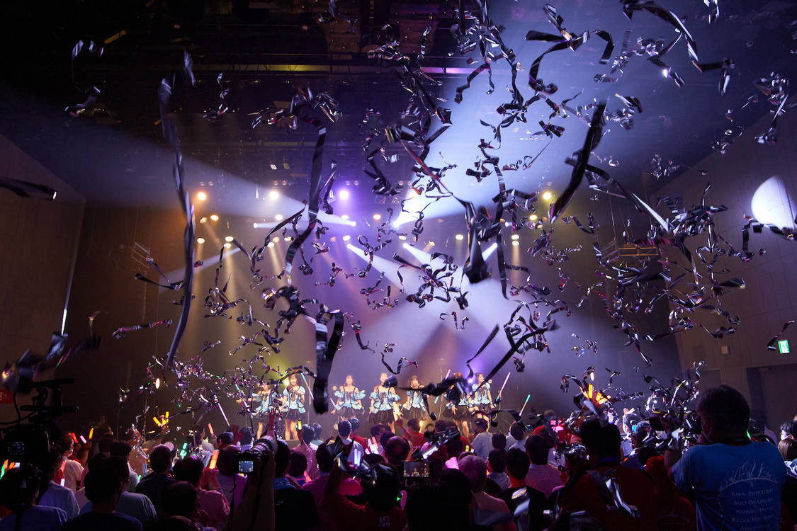 SAY-LA＜レコチョク presents SAY-LA early summer one man 2022 supported by WIZY＞渋谷ストリームホール（2022年5月5日）