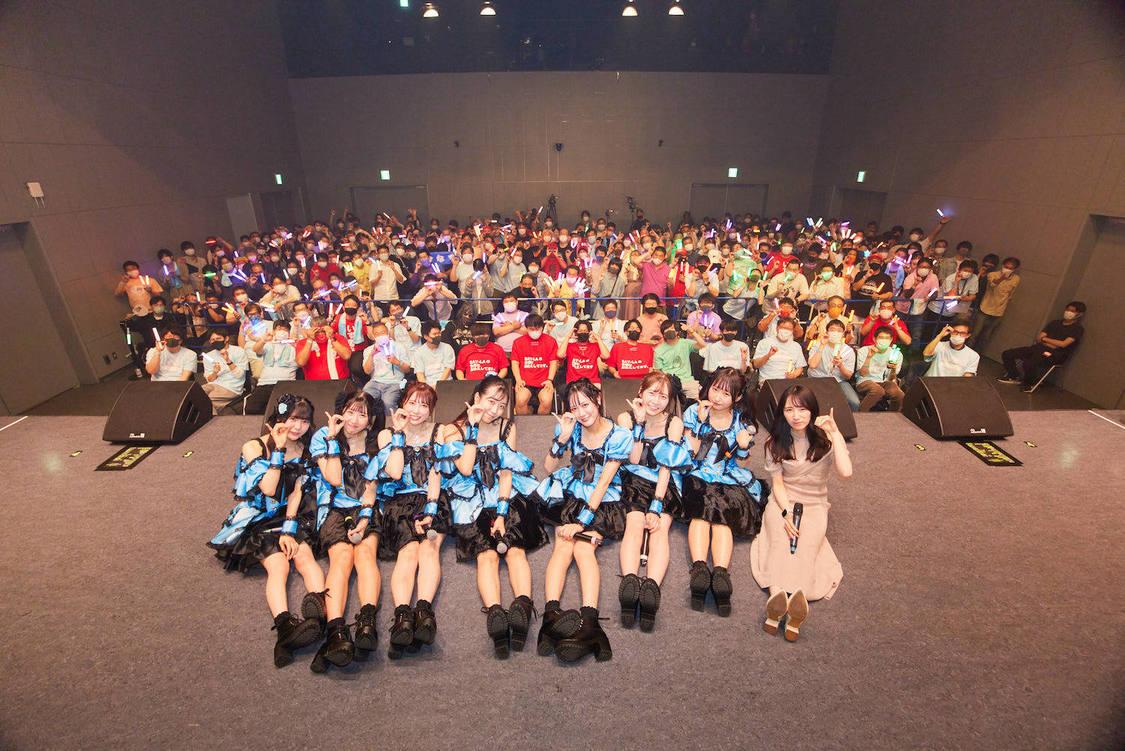 SAY-LA＜レコチョク presents SAY-LA early summer one man 2022 supported by WIZY＞渋谷ストリームホール（2022年5月5日）