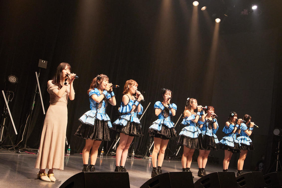 SAY-LA＜レコチョク presents SAY-LA early summer one man 2022 supported by WIZY＞渋谷ストリームホール（2022年5月5日）