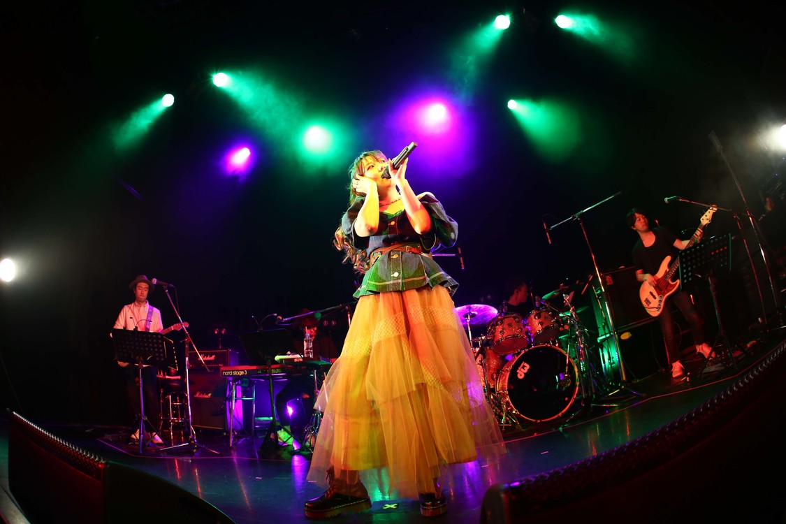 高橋みなみ＜MINAMI TAKAHASHI Birthday Live 2019＞｜東京・渋谷WWW X（2019年4月8日）