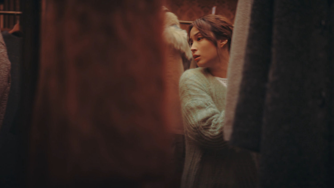 新TV-CM「新緑のグリーンラベル篇」より