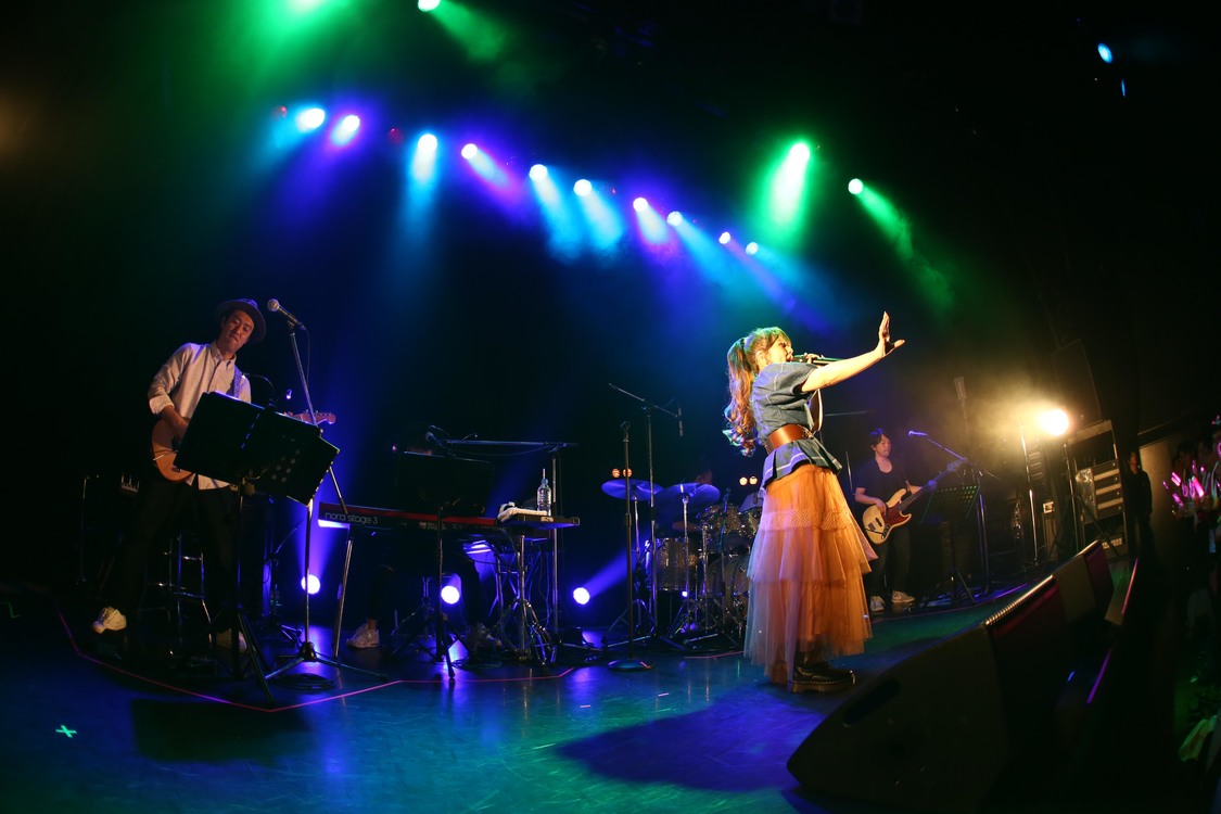 高橋みなみ＜MINAMI TAKAHASHI Birthday Live 2019＞｜東京・渋谷WWW X（2019年4月8日）