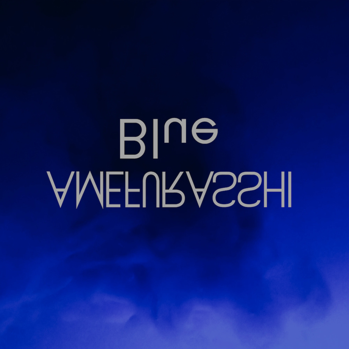 AMEFURASSHI「Blue」