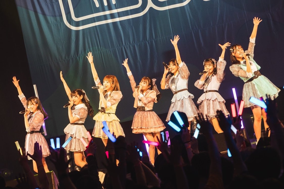 #ババババンビ＜SUPER MAWA LOOP OSAKA 2022＞（2022年5月7日／撮影：真島洸）