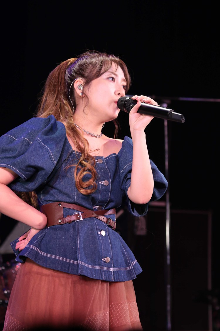 高橋みなみ＜MINAMI TAKAHASHI Birthday Live 2019＞｜東京・渋谷WWW X（2019年4月8日）