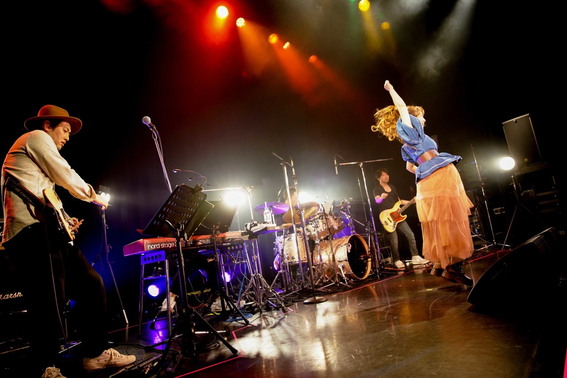 高橋みなみ＜MINAMI TAKAHASHI Birthday Live 2019＞｜東京・渋谷WWW X（2019年4月8日）