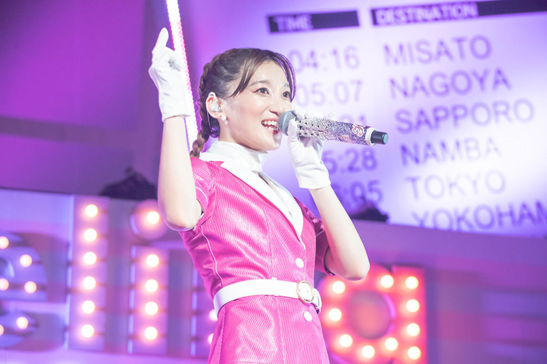  i☆Ris＜i☆Ris 7th Live Tour 2022 ～Traveling～＞日本特殊陶業市民会館 ビレッジホール（2022年5月7日）