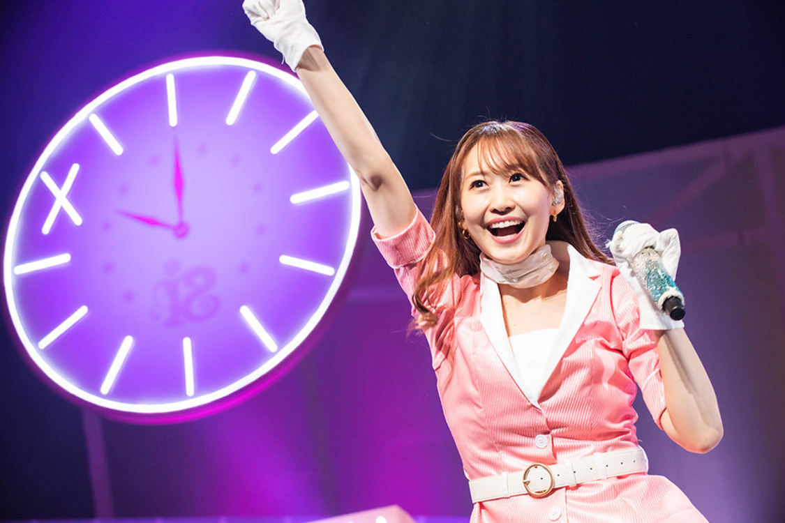  i☆Ris＜i☆Ris 7th Live Tour 2022 ～Traveling～＞日本特殊陶業市民会館 ビレッジホール（2022年5月7日）