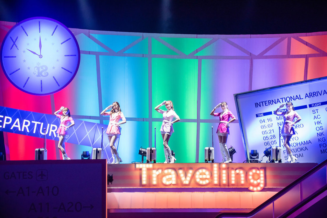  i☆Ris＜i☆Ris 7th Live Tour 2022 ～Traveling～＞日本特殊陶業市民会館 ビレッジホール（2022年5月7日）