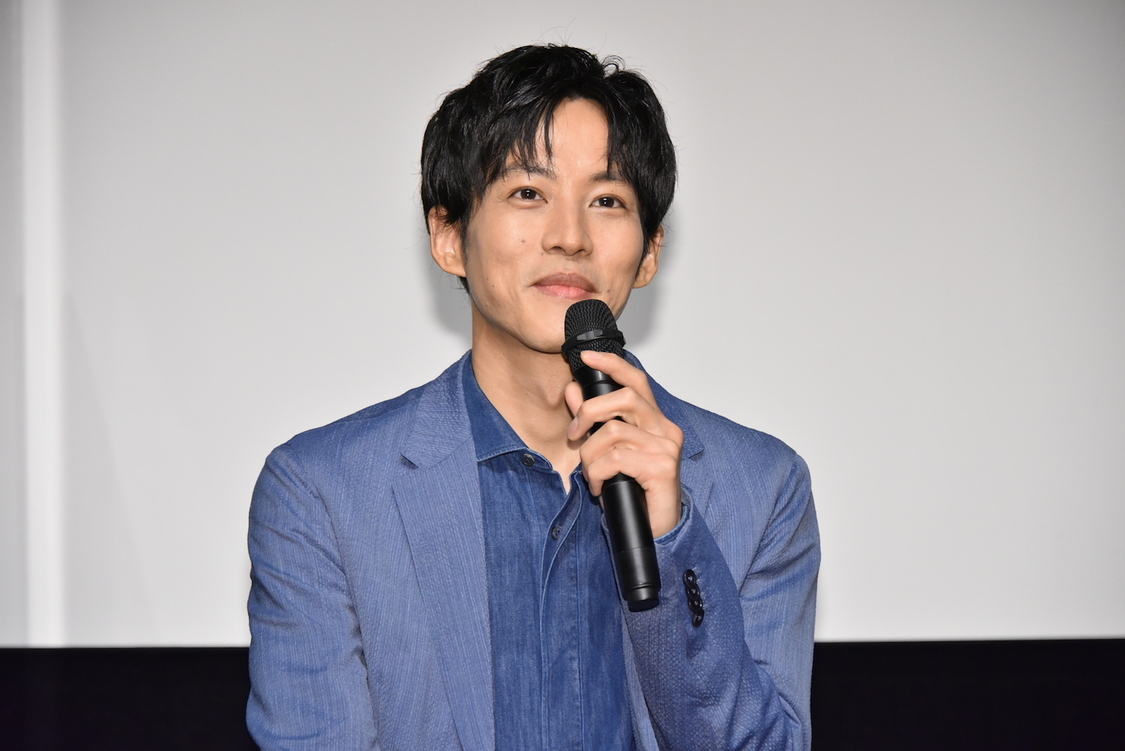 映画『流浪の月』フレッシャーズ試写会／2022年5月8日（©2022「流浪の月」製作委員会）