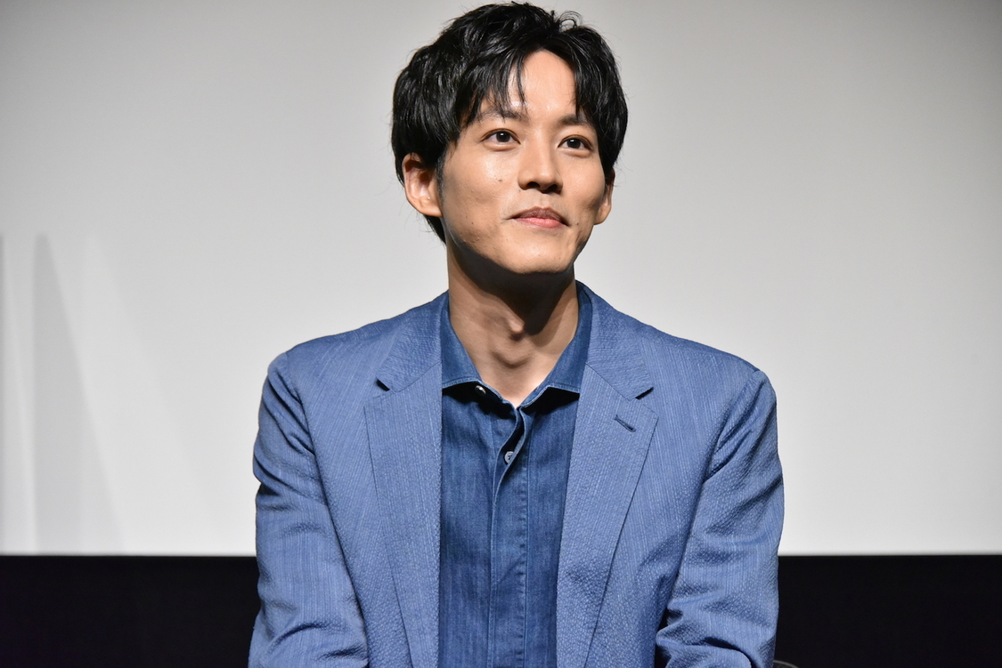 映画『流浪の月』フレッシャーズ試写会／2022年5月8日（©2022「流浪の月」製作委員会）