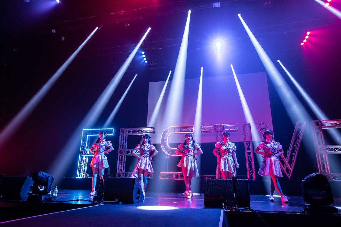 ＜FES☆TIVE超ワンマンライブ『THE・ULTRA FESTIVE-in 豊洲PIT-＞2022年5月8日