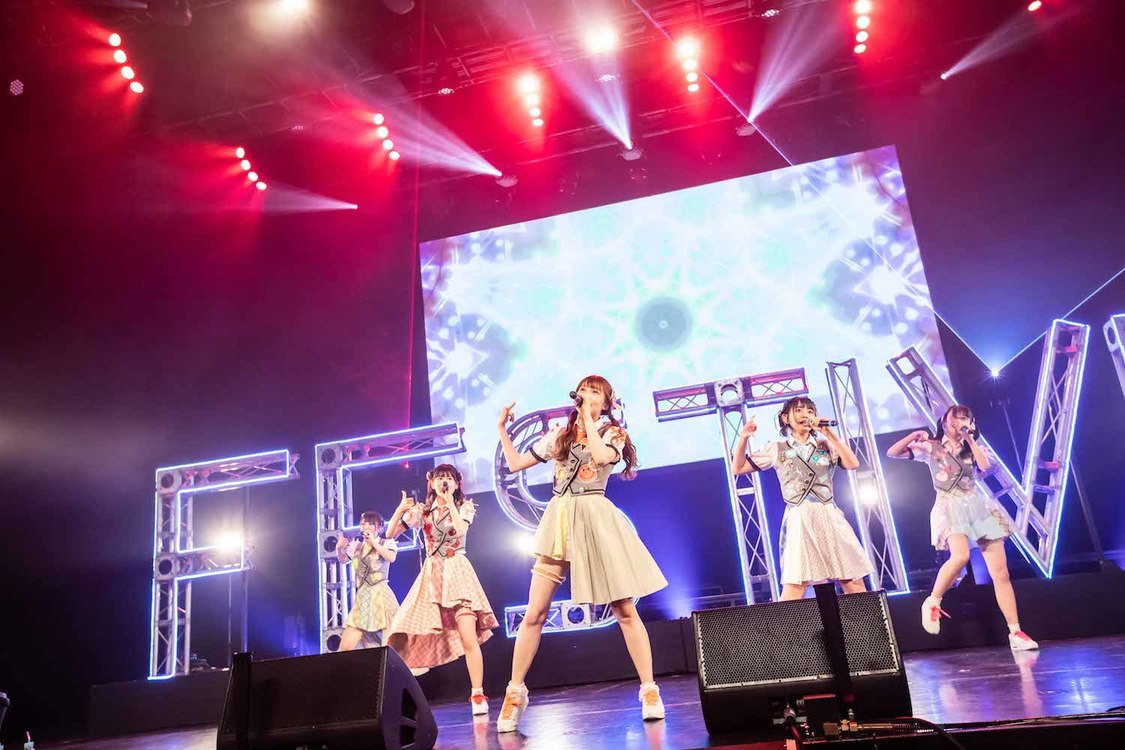 ＜FES☆TIVE超ワンマンライブ『THE・ULTRA FESTIVE-in 豊洲PIT-＞2022年5月8日