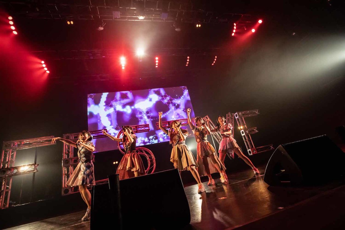 ＜FES☆TIVE超ワンマンライブ『THE・ULTRA FESTIVE-in 豊洲PIT-＞2022年5月8日