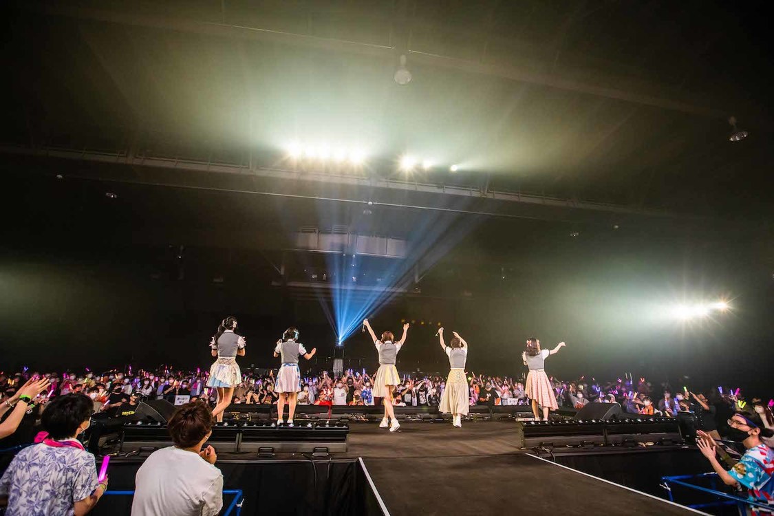 ＜FES☆TIVE超ワンマンライブ『THE・ULTRA FESTIVE-in 豊洲PIT-＞2022年5月8日