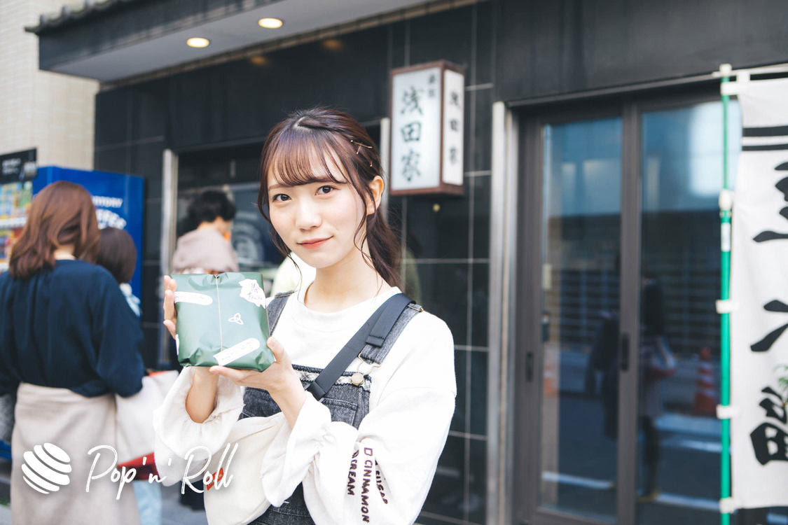 江嶋綾恵梨（26時のマスカレイド）｜東京・溜池山王