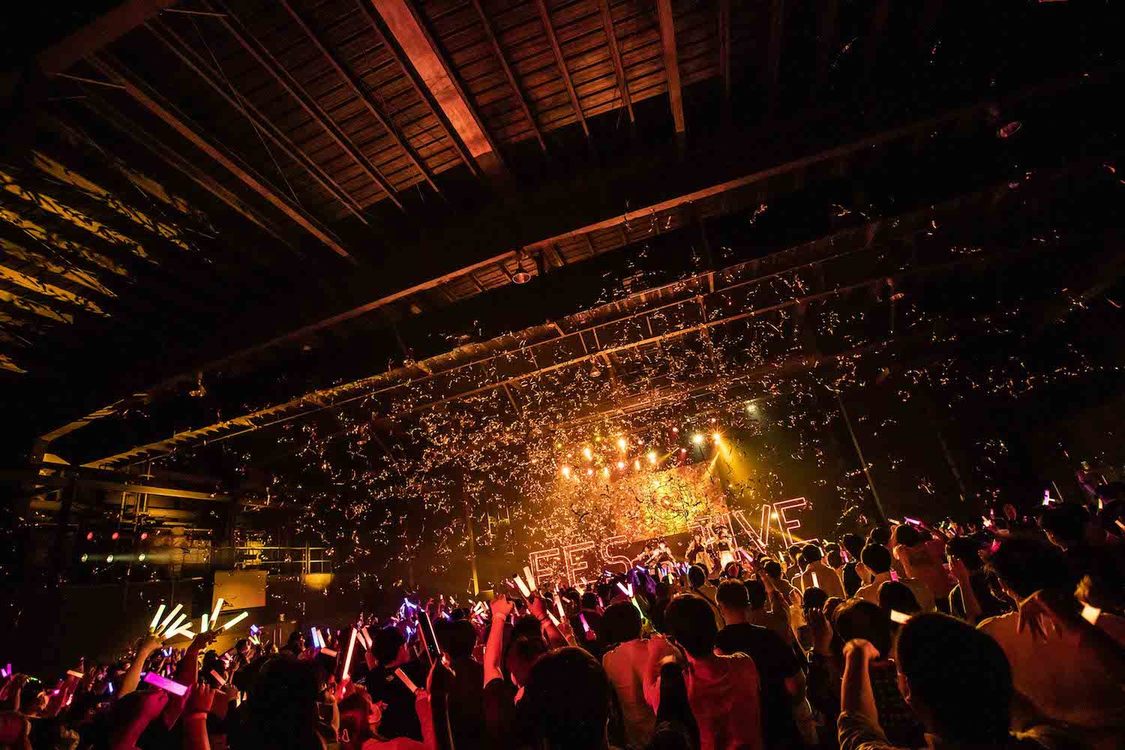 ＜FES☆TIVE超ワンマンライブ『THE・ULTRA FESTIVE-in 豊洲PIT-＞2022年5月8日