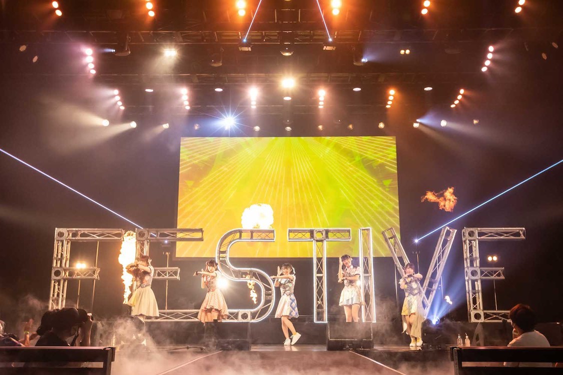 ＜FES☆TIVE超ワンマンライブ『THE・ULTRA FESTIVE-in 豊洲PIT-＞2022年5月8日