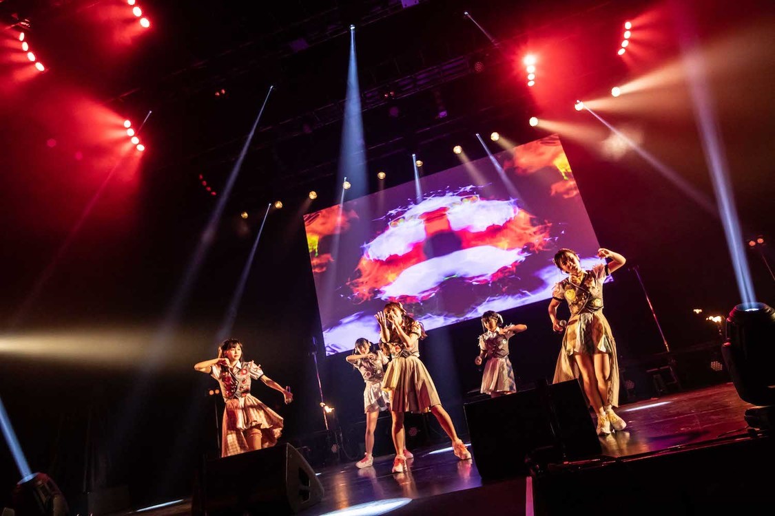 ＜FES☆TIVE超ワンマンライブ『THE・ULTRA FESTIVE-in 豊洲PIT-＞2022年5月8日