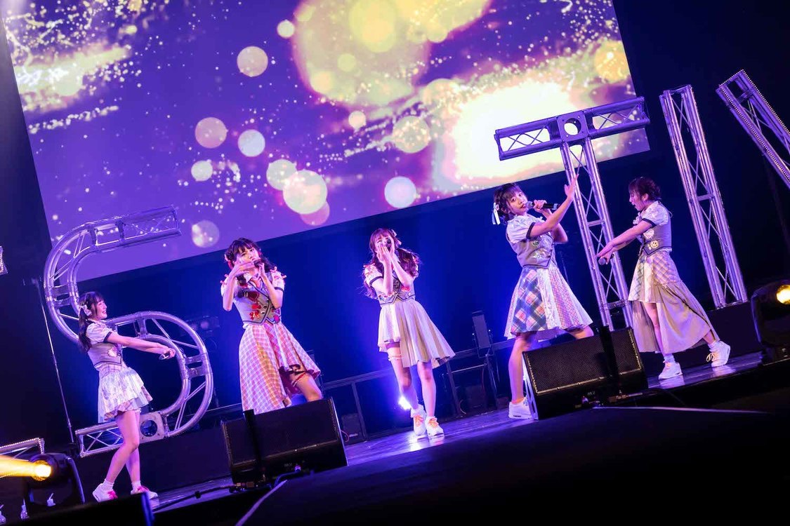 ＜FES☆TIVE超ワンマンライブ『THE・ULTRA FESTIVE-in 豊洲PIT-＞2022年5月8日