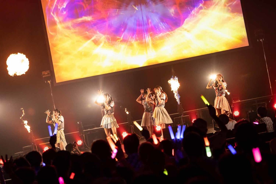 ＜FES☆TIVE超ワンマンライブ『THE・ULTRA FESTIVE-in 豊洲PIT-＞2022年5月8日