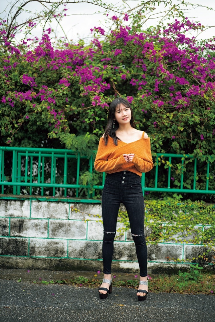 『HOMARE SEVENTEEN'S JOURNEY』掲載カット