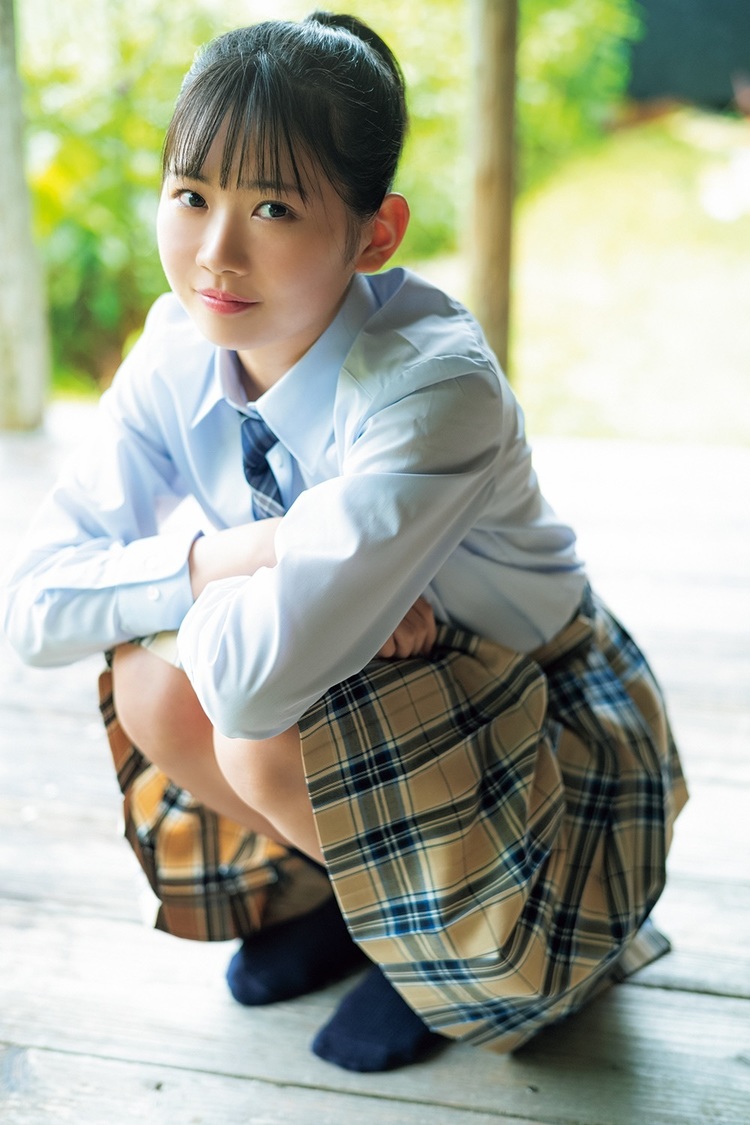 『HOMARE SEVENTEEN'S JOURNEY』掲載カット