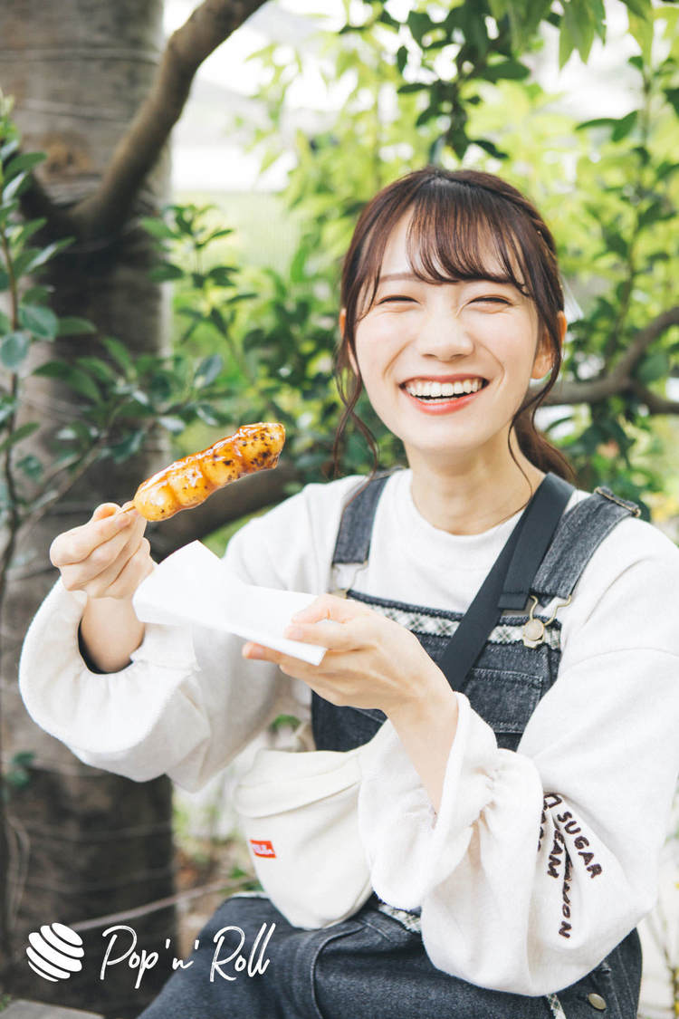 江嶋綾恵梨（26時のマスカレイド）｜東京・溜池山王