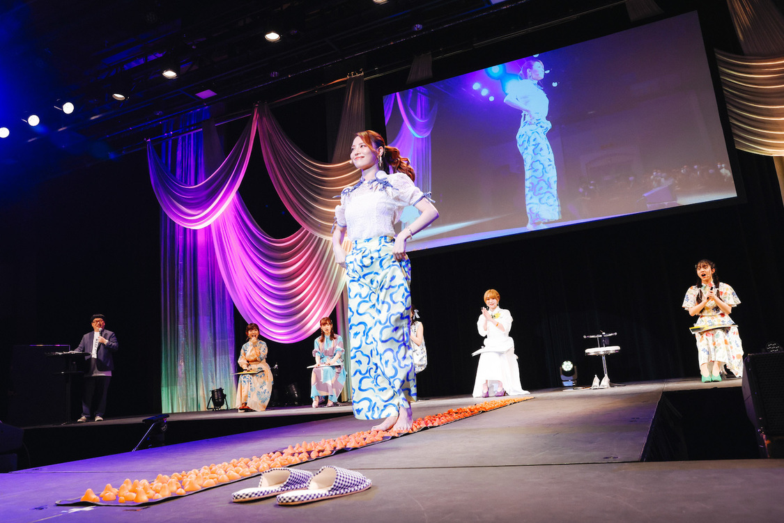 ＜アミュボ ch ファンミーティング＞NEW PIER HALL（2022年5月8日）