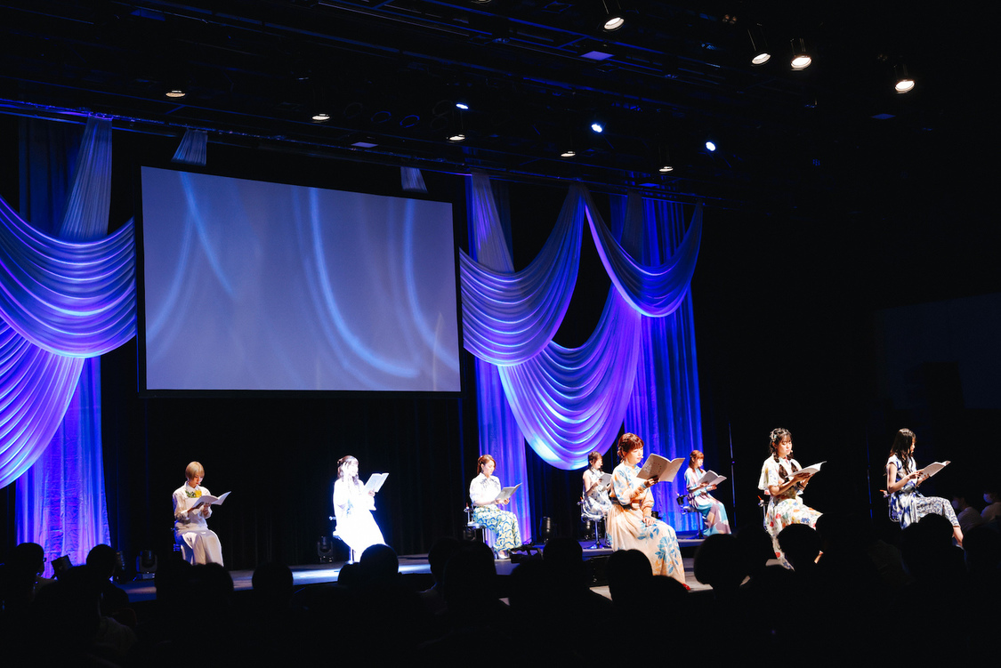 ＜アミュボ ch ファンミーティング＞NEW PIER HALL（2022年5月8日）