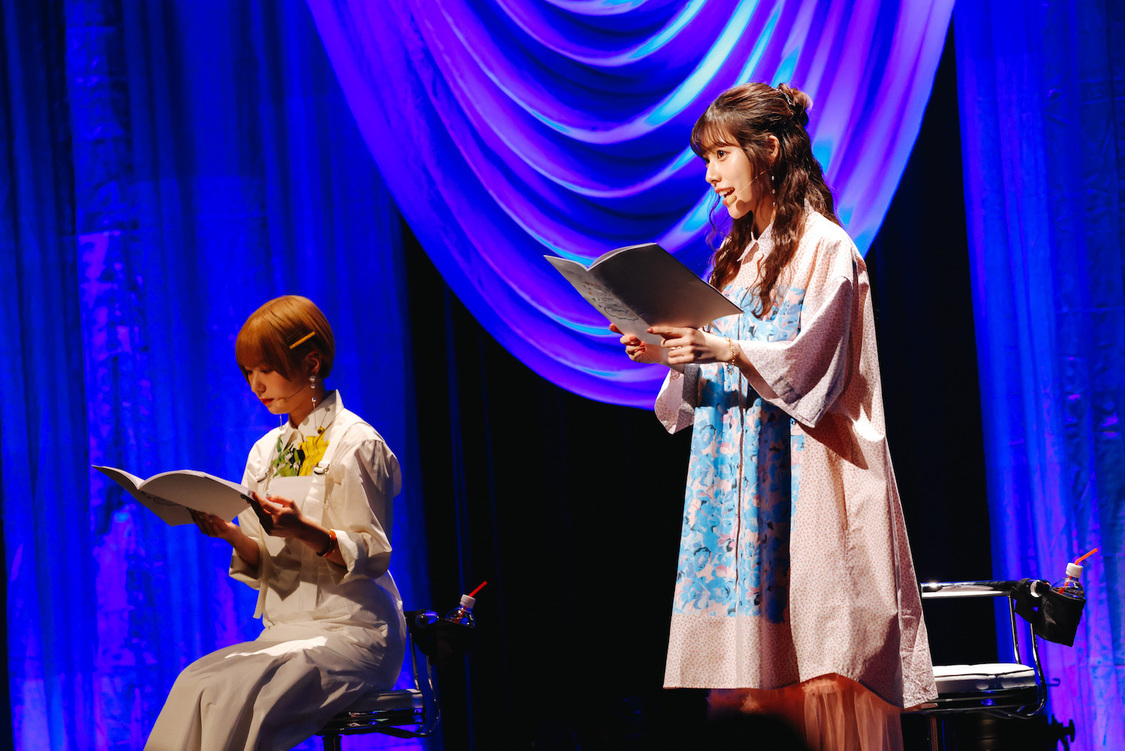 ＜アミュボ ch ファンミーティング＞NEW PIER HALL（2022年5月8日）