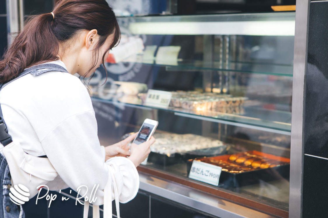 江嶋綾恵梨（26時のマスカレイド）｜東京・溜池山王