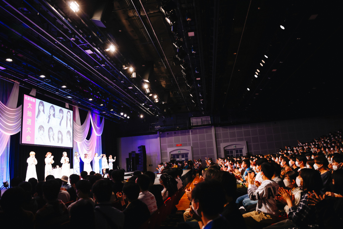 ＜アミュボ ch ファンミーティング＞NEW PIER HALL（2022年5月8日）