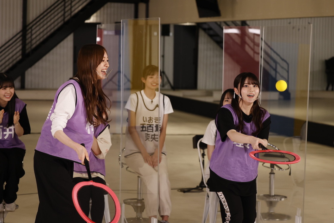 ©乃木坂46LLC／©AbemaTV,Inc.