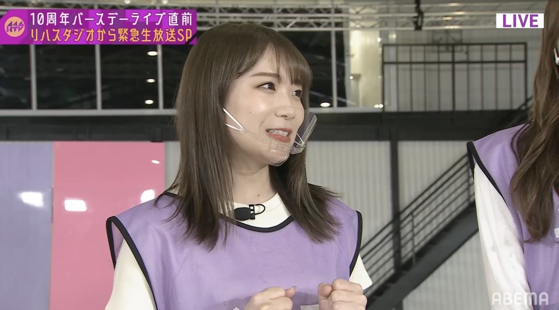 ©乃木坂46LLC／©AbemaTV,Inc.