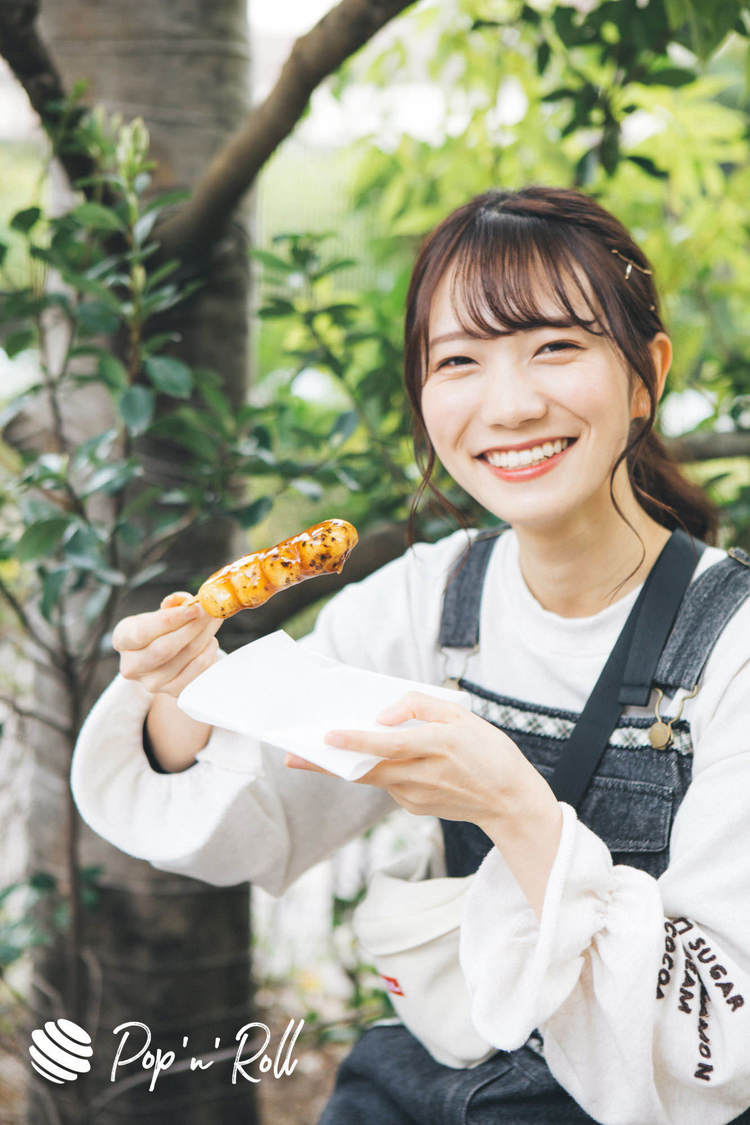 江嶋綾恵梨（26時のマスカレイド）｜東京・溜池山王